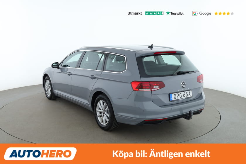 Bild 3 av Volkswagen Passat Sportscombi 1.5 TSI ACT / CarPlay, Drag, Backkamera