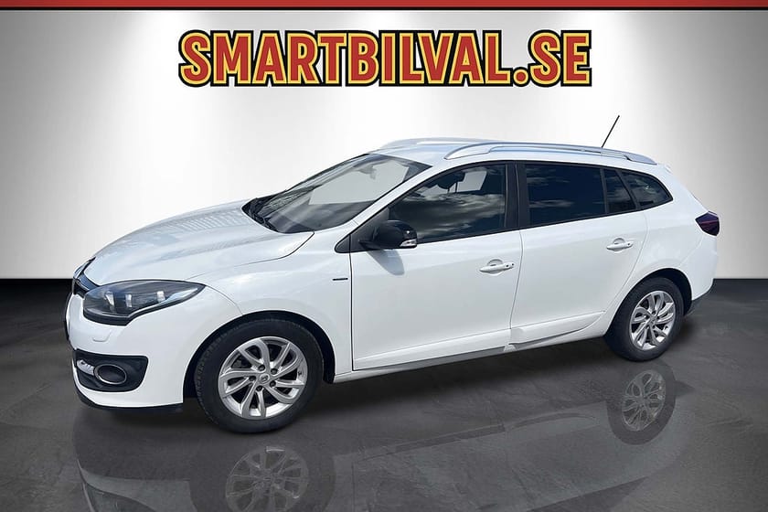 Bild 3 av Renault Mégane Grandtour