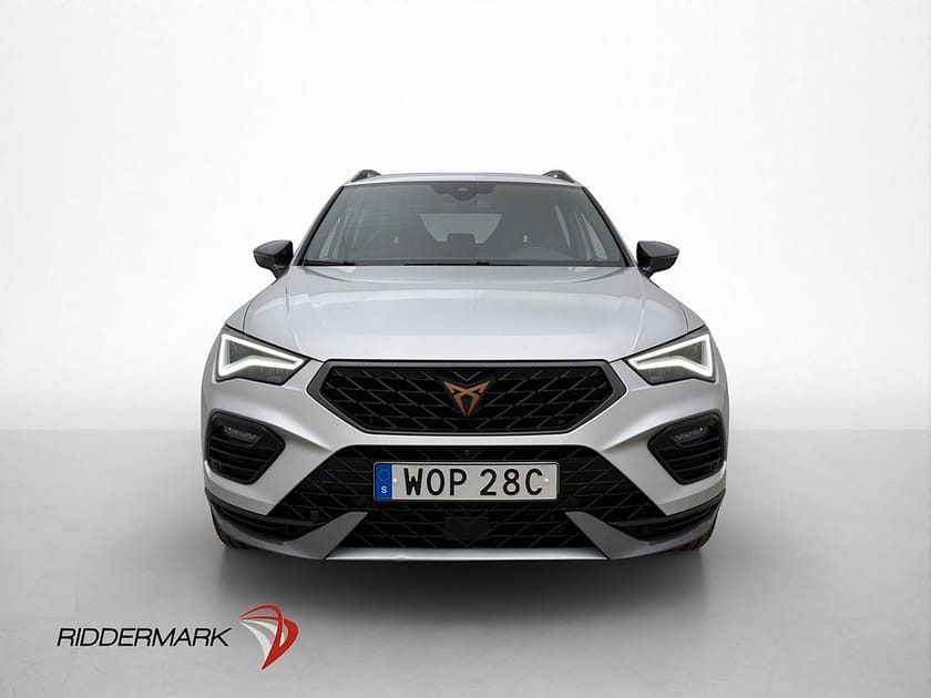 Bild 2 av CUPRA Ateca 2.0 TSI 4D Cockpit 360° M-Värmare Drag Carplay