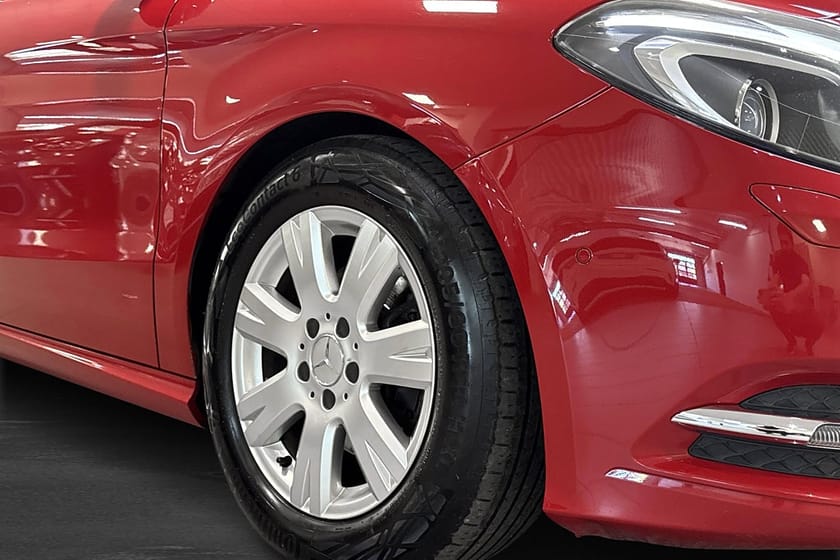 Bild 5 av Mercedes-Benz B 180 Sport Panorama 122hk