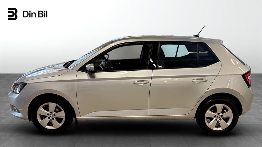 Bild 2 av Škoda Fabia Style 1,0 TSI 95