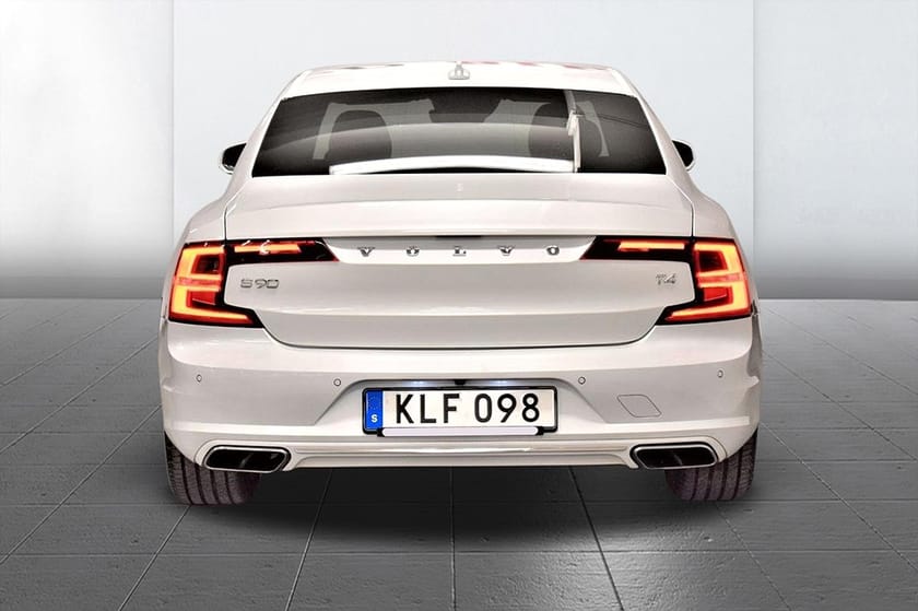 Bild 5 av Volvo S90 T4 Momentum Advanced Ed HUD 360° BLIS Delläder