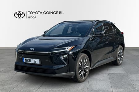 Toyota bZ4X