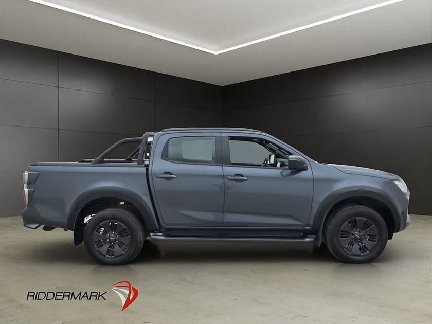 Bild 2 av Isuzu D-Max Crew Cab XRX 1.9 CNG 4WD Drag Diff Värm Skinn Kamera MOMS
