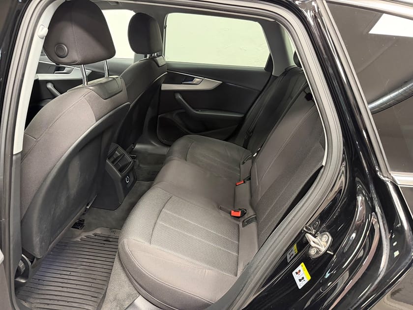 Bild 5 av Audi A4 Avant 2.0 TDI 190HK QUATTRO AUT |  PROLINE | DRAGKROK