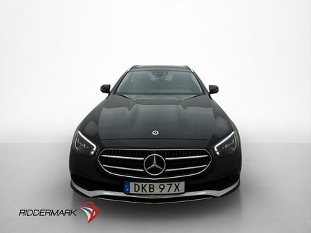 Mercedes-Benz E 300 T de Avantgarde Värmare 360° Drag