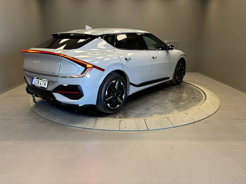 Bild 5 av Kia EV6 AWD Long Range 84 kWh GT-Line