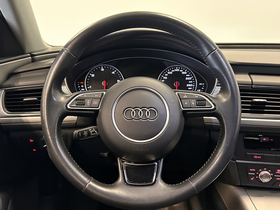 Audi Audi A6 Avant — bild 11