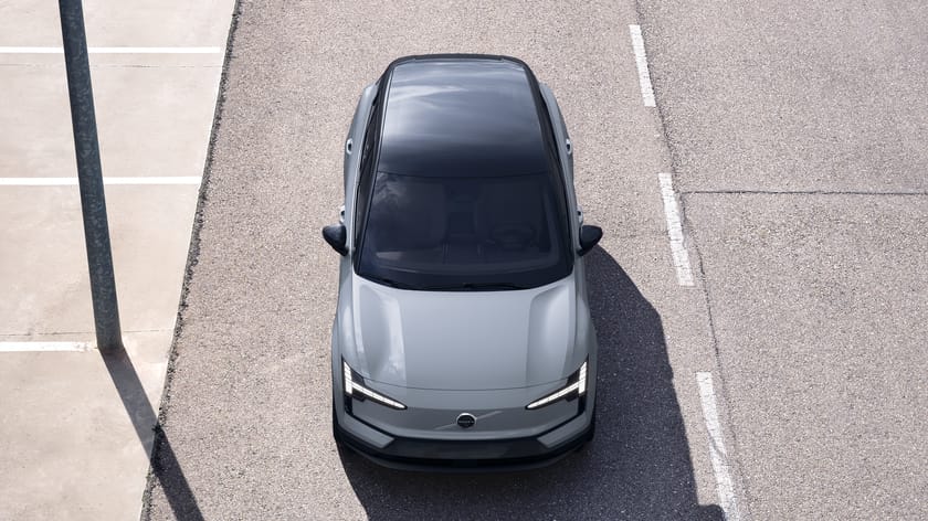 Bild 1 av Volvo EX30 Twin Motor Performance Ultra LAGERBIL