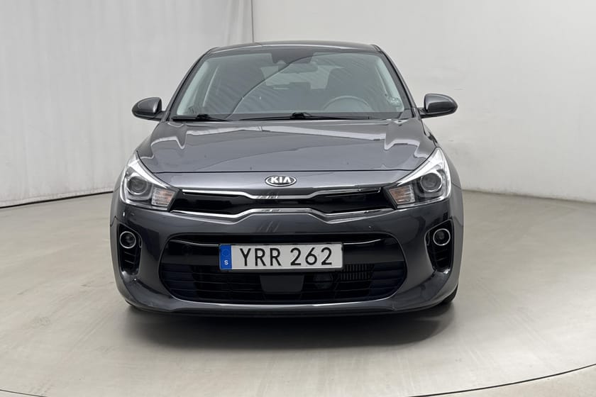 Bild 5 av Kia Rio 1.0 T-GDi (120hk) Advance Plus