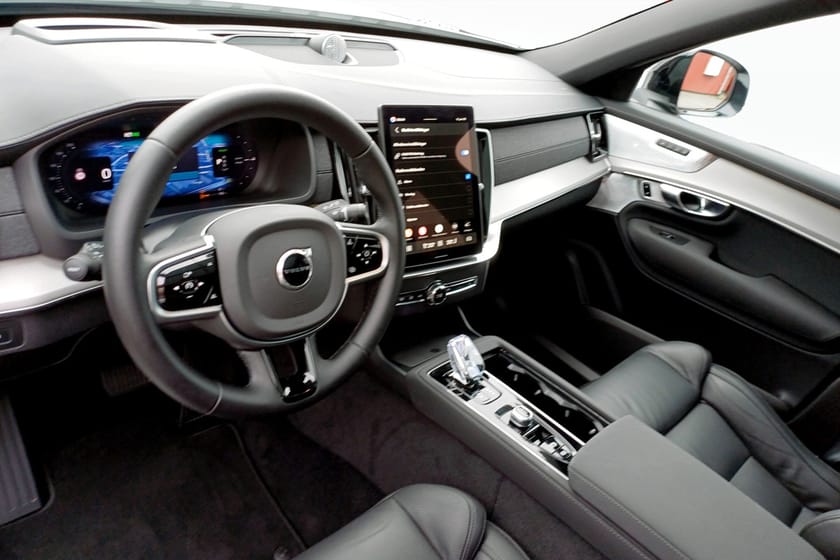 Bild 5 av Volvo XC90 T8 Ultra Black Edition