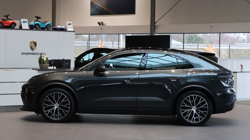 Bild 4 av Porsche Macan 4 