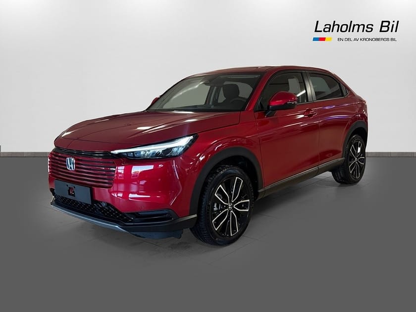 Bild 1 av Honda HR-V e:HEV Elegance Hybrid 1,5 146 HK/5 år fri service