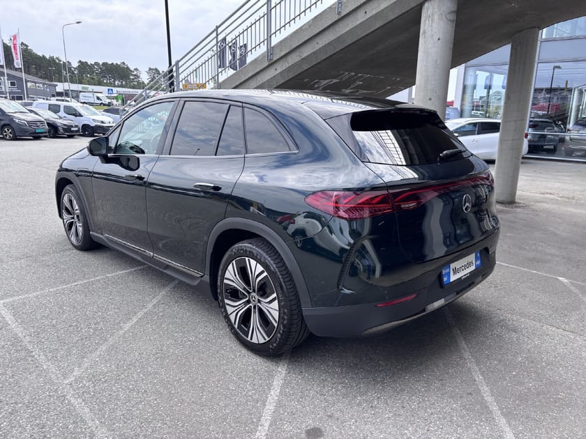 Bilde 3 av Mercedes-Benz EQE SUV 350 4MATIC Special Edition(K)
