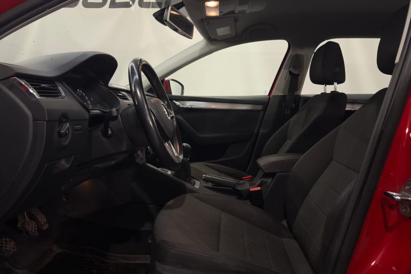 Bild 5 av Škoda Octavia Kombi 