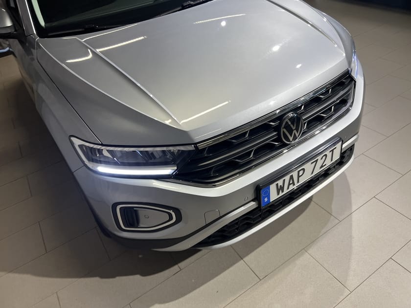 Bild 3 av Volkswagen T-Roc 1.5 TSI 150HK DSG Automat