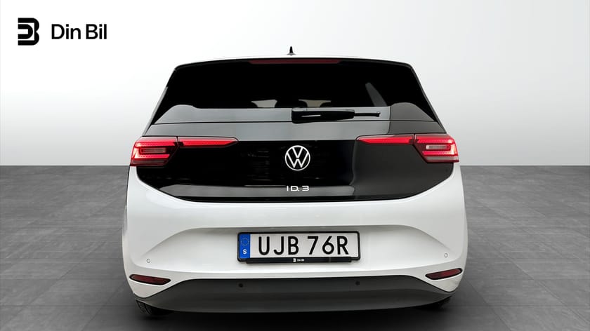 Bild 5 av Volkswagen ID.3 Pro Performance Perfomance/Edition