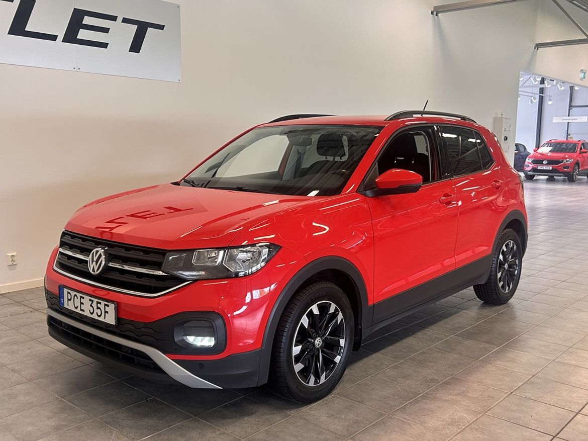 Volkswagen Volkswagen T-Cross — bild 2