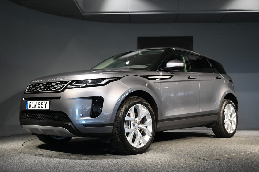Bild 2 av Land Rover Range Rover Evoque D200 MHEV AWD SE Räntekampanj 2,95%