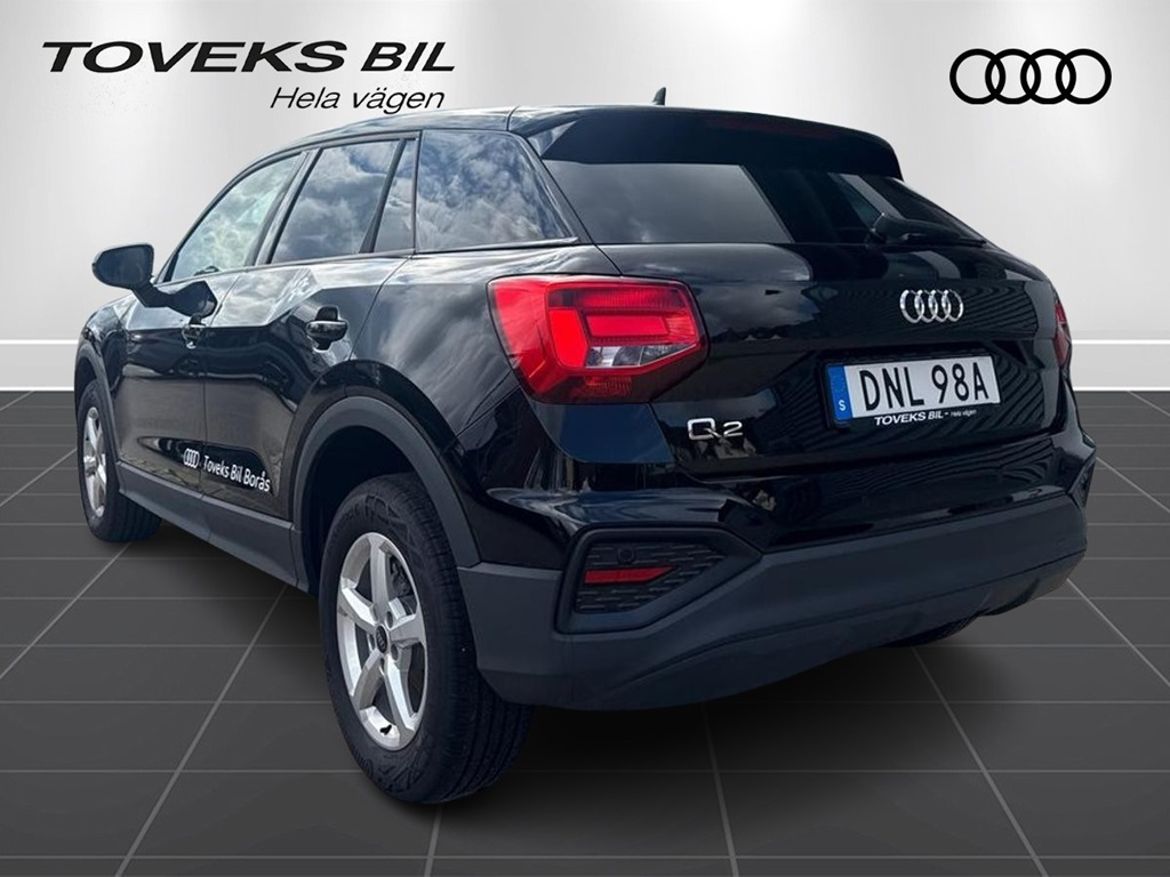 Audi Audi Q2 35 TFSI — bild 5