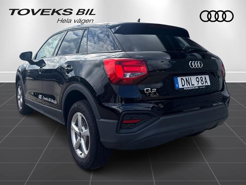 Bild 5 av Audi Q2 35 TFSI Proline 150 HK