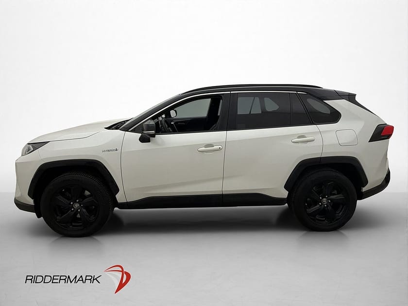 Bild 4 av Toyota RAV4 Hybrid AWD-i 222hk Style Kamera 0.44l/mil