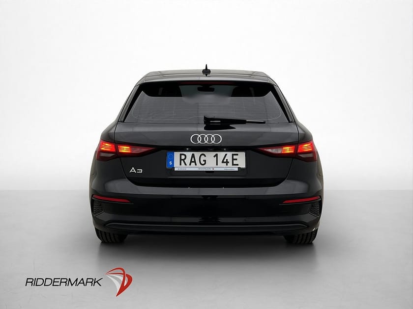 Bild 5 av Audi A3 Sportback 35 TFSI Proline Cockpit Backkamera CarPlay MOMS