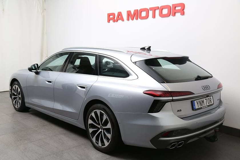 Bild 4 av Audi A6 Avant