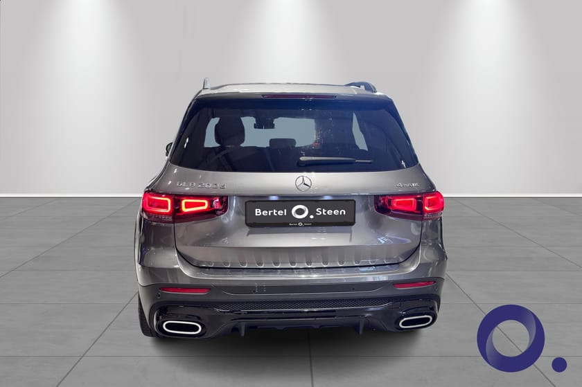Bilde 4 av Mercedes-Benz GLB 200 d 4MATIC AMG  / DISTRONIC / GODT UTSTYRT! /
