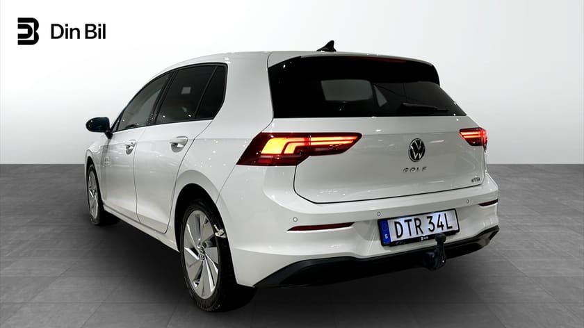 Bild 3 av Volkswagen Golf eTSI150 DSG Editon/Drag/Kamera/Keyless
