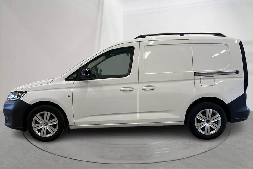 Bild 2 av Volkswagen Caddy Cargo 2.0 TDI Skåp (122hk)