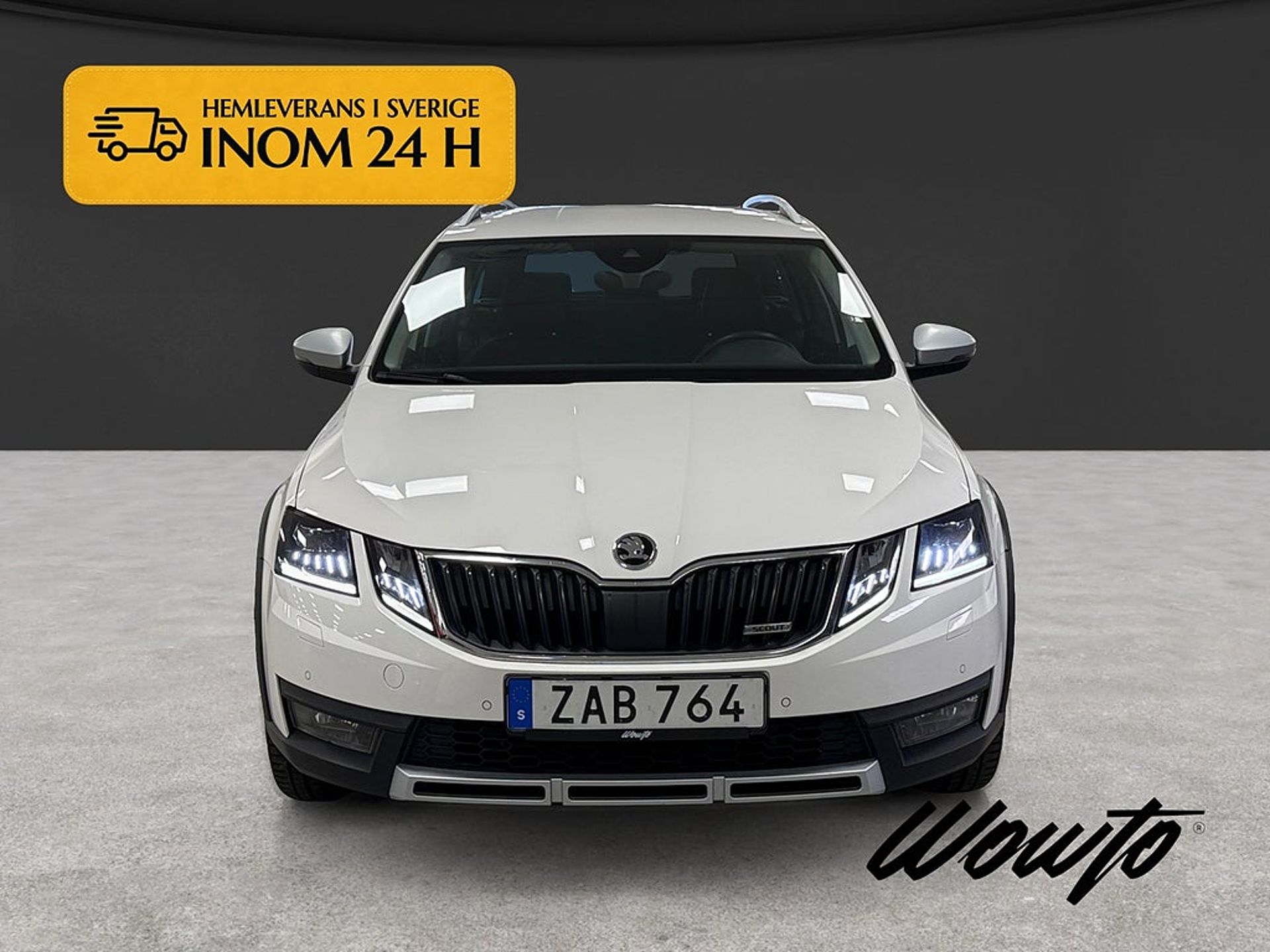 Skoda Octavia 2018, kuva 2/10