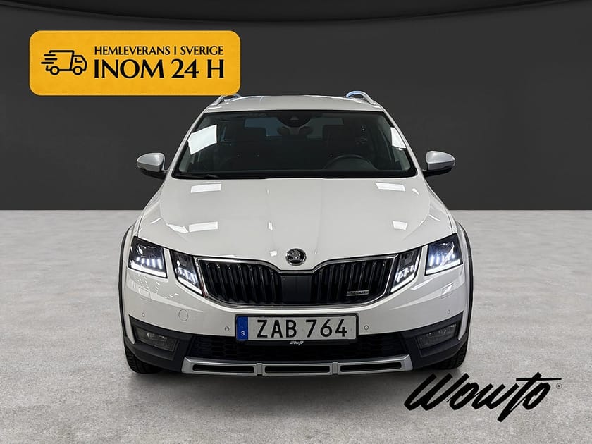 Bild 2 av Škoda Octavia Scout
