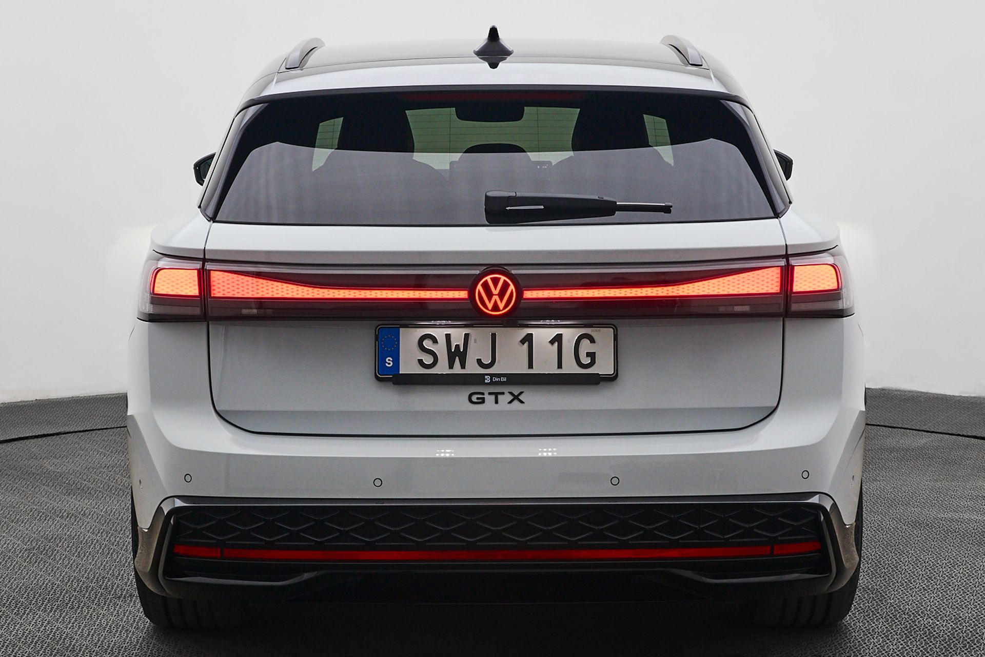 Volkswagen ID.7 GTX Tourer 2027, bild 4/10