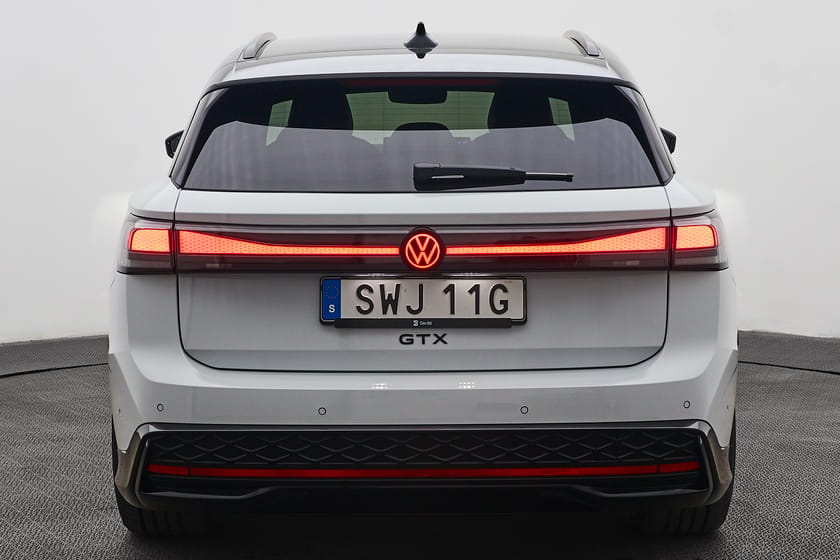 Bild 4 av Volkswagen ID.7 GTX Tourer