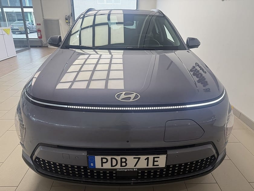 Bild 3 av Hyundai Kona Electric Long Range 218 Hk WLTP 512 Km