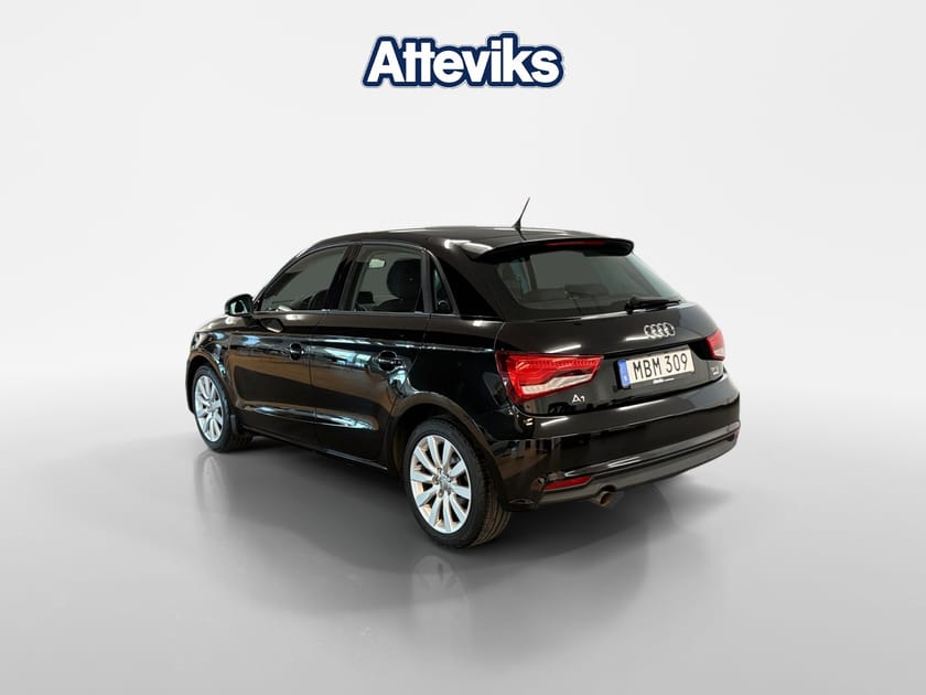 Bild 5 av Audi A1 Sportback