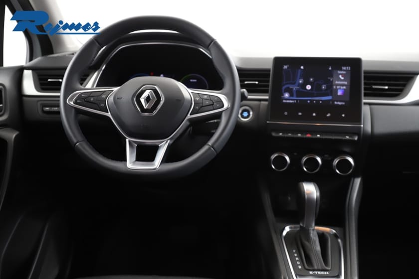 Bild 4 av Renault Captur E-TECH Plugin-Hybrid 160
