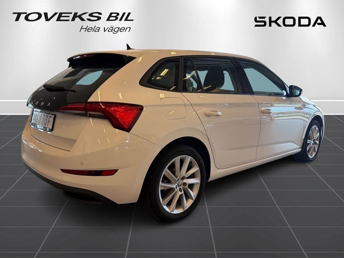 Škoda Škoda Scala — bild 3