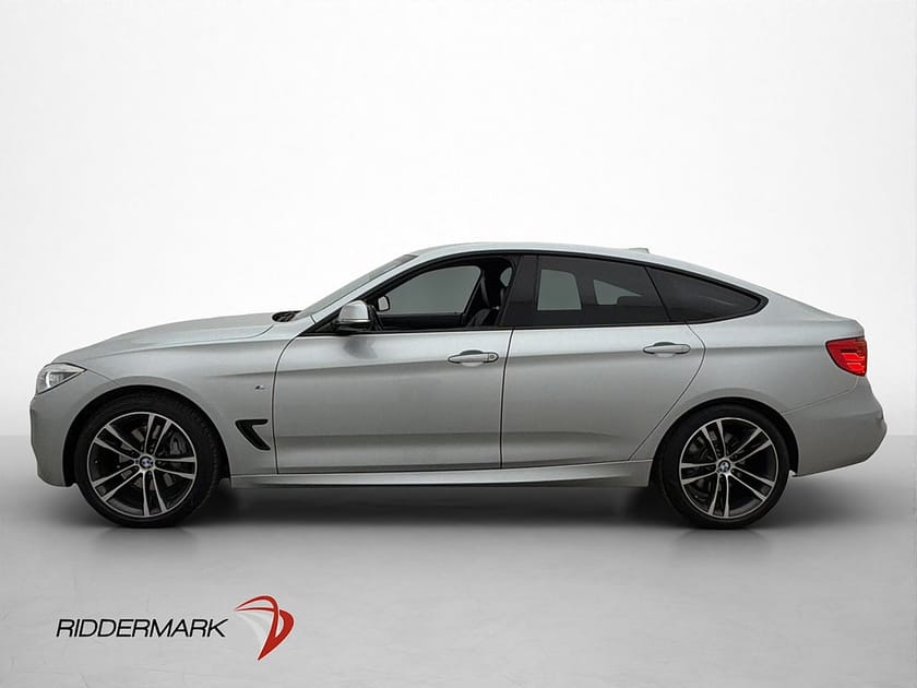 Bild 4 av BMW 335i xDrive GT