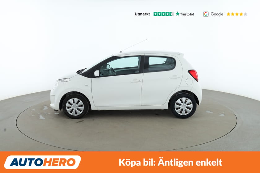 Bild 2 av Citroën C1 1.0