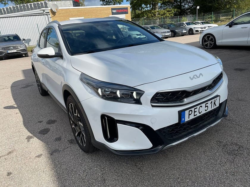 Bild 2 av Kia XCeed Plug-in Hybrid