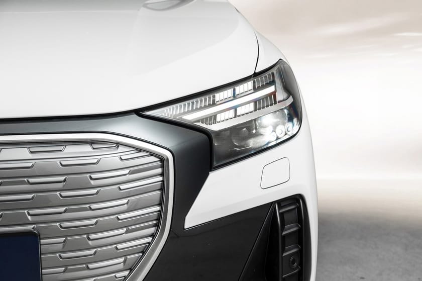 Bilde 4 av Audi Q4 50 e-tron quattro 