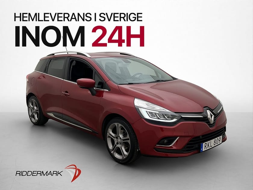 Bild 1 av Renault Clio Sport Tourer