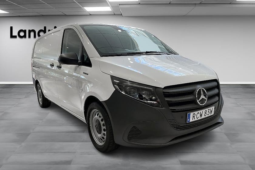 Bild 3 av Mercedes-Benz eVito 112 119 Lång