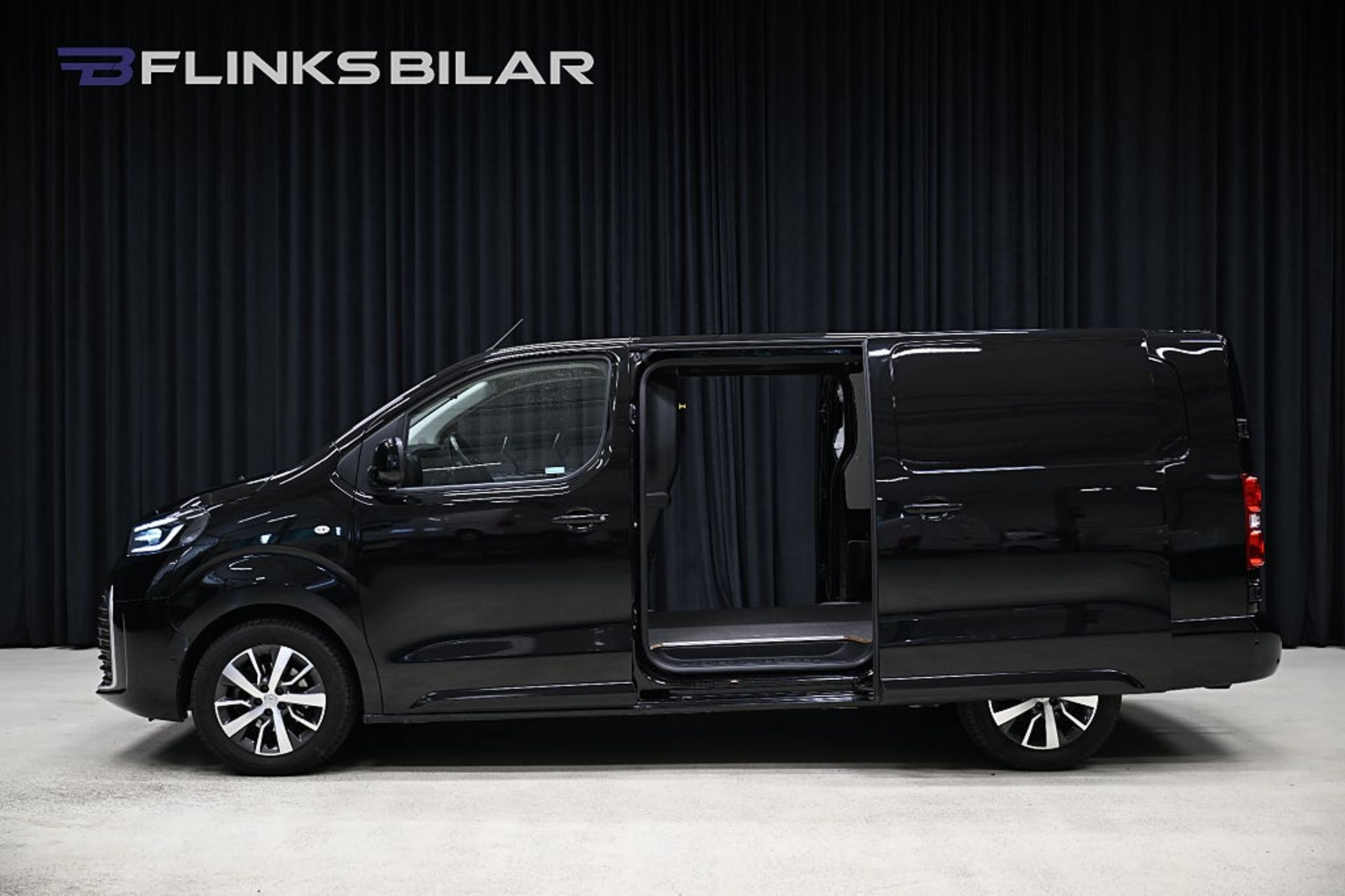 Toyota Proace 177HK Automat 2024, bild 5/10