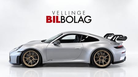 Porsche 911 GT3 992 PDK BOSE *SE SPEC*