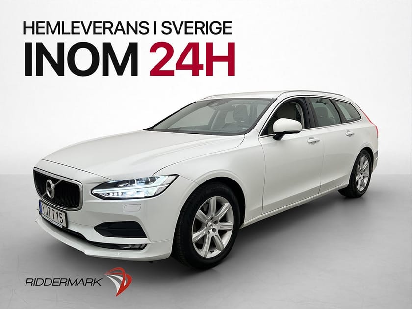Bild 3 av Volvo V90 D3 Momentum D-Värmare Navi P-Sensorer Dragkrok
