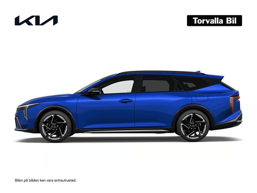 Bild 2 av Kia K4 Sportswagon SW 1.6 T-GDi DCT GT Line