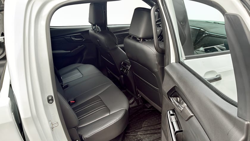 Bild 5 av Isuzu D-Max Crew Cab